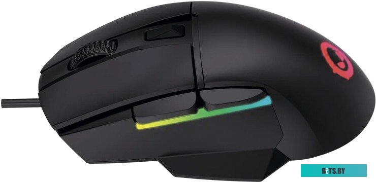 Игровая мышь Lorgar Jetter 357 (черный) <LRG-GMS357>