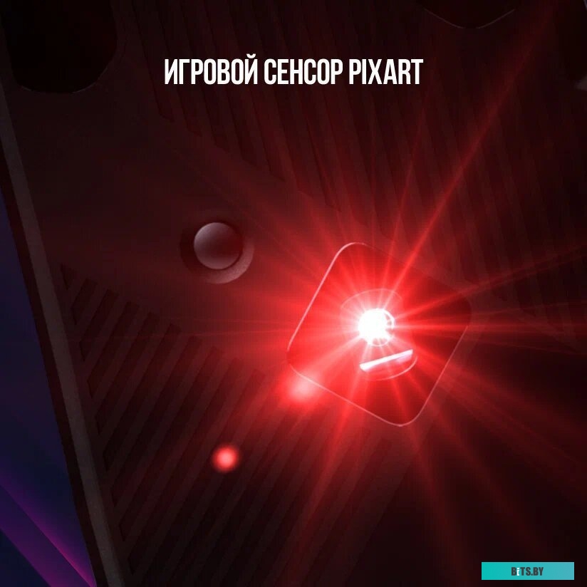 Игровая мышь Lorgar Jetter 357 (черный) <LRG-GMS357>