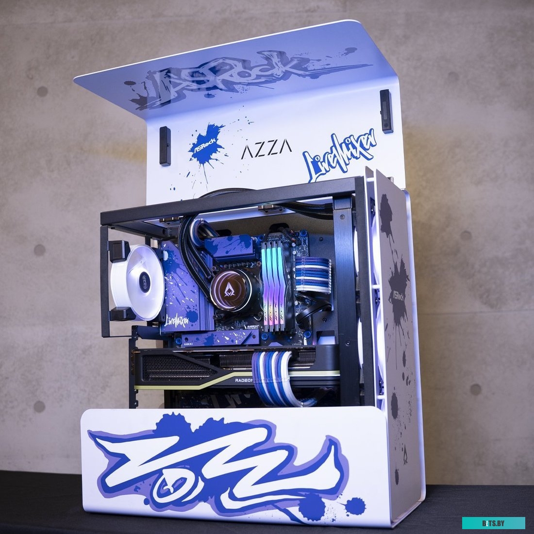 Материнская плата ASRock Z790 LiveMixer