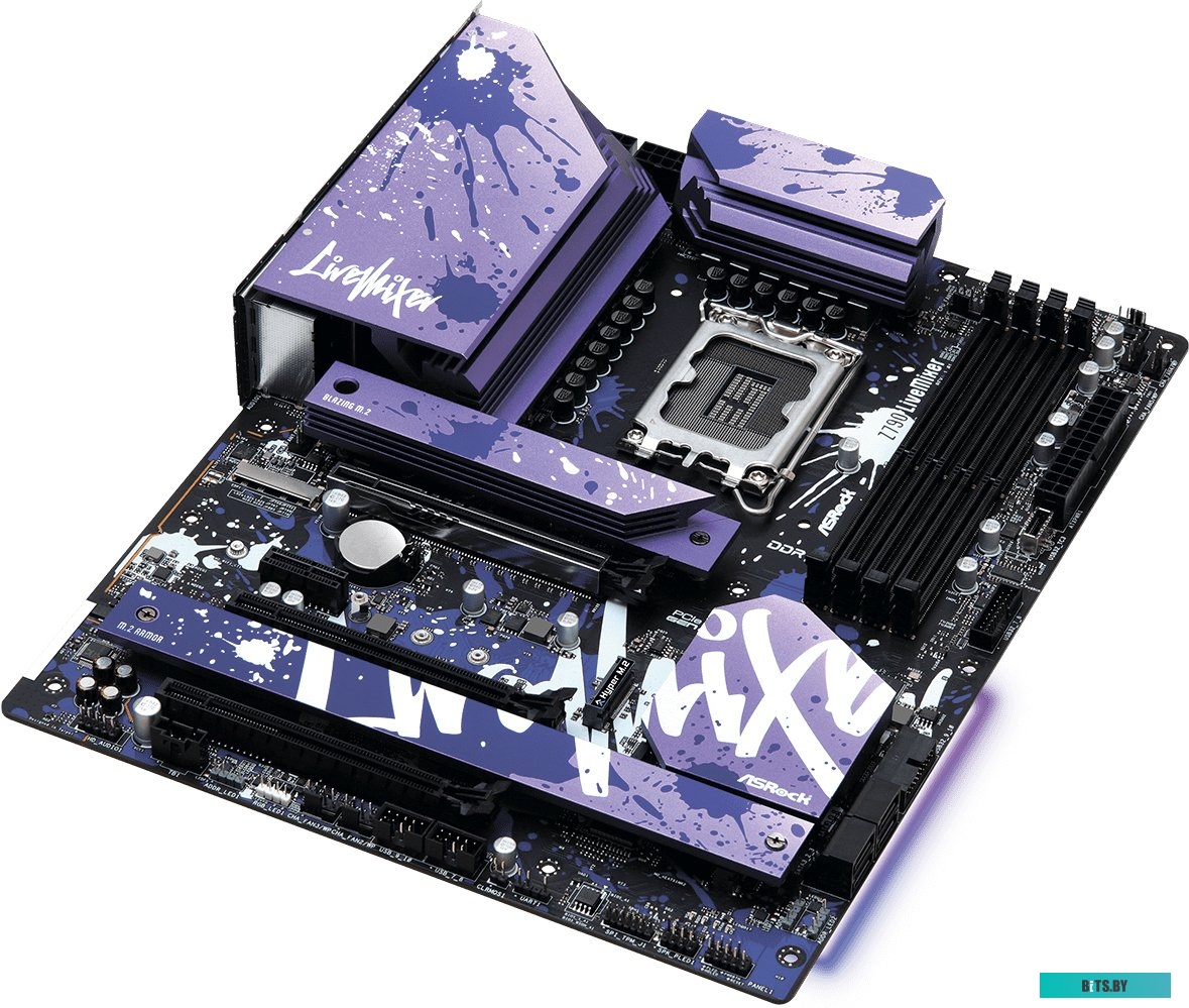 Материнская плата ASRock Z790 LiveMixer