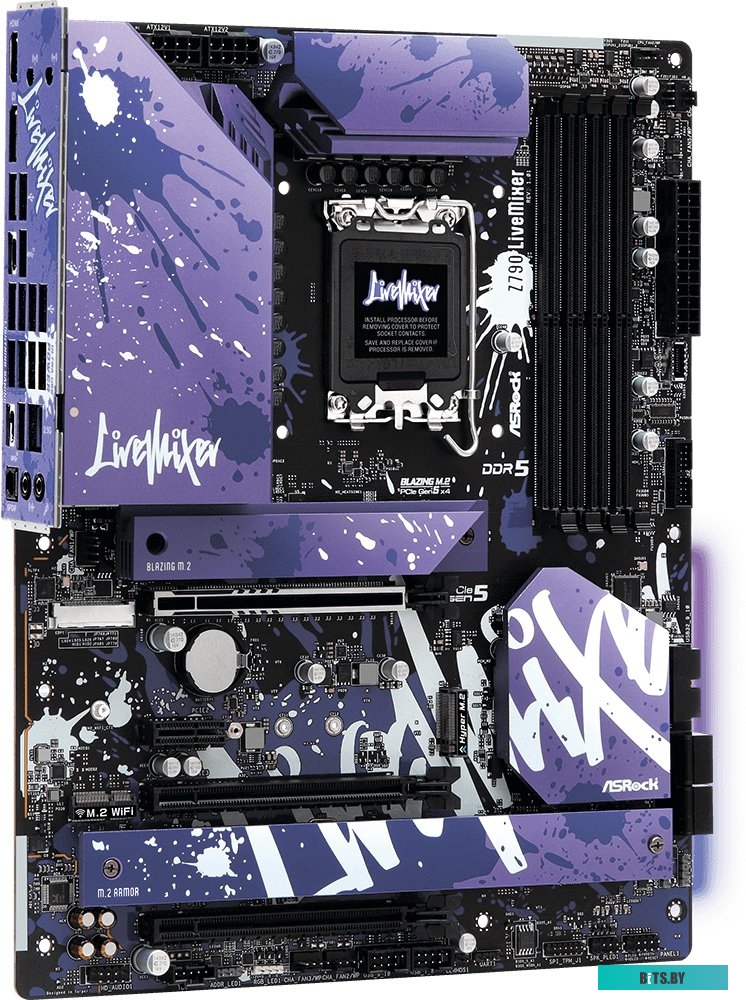 Материнская плата ASRock Z790 LiveMixer