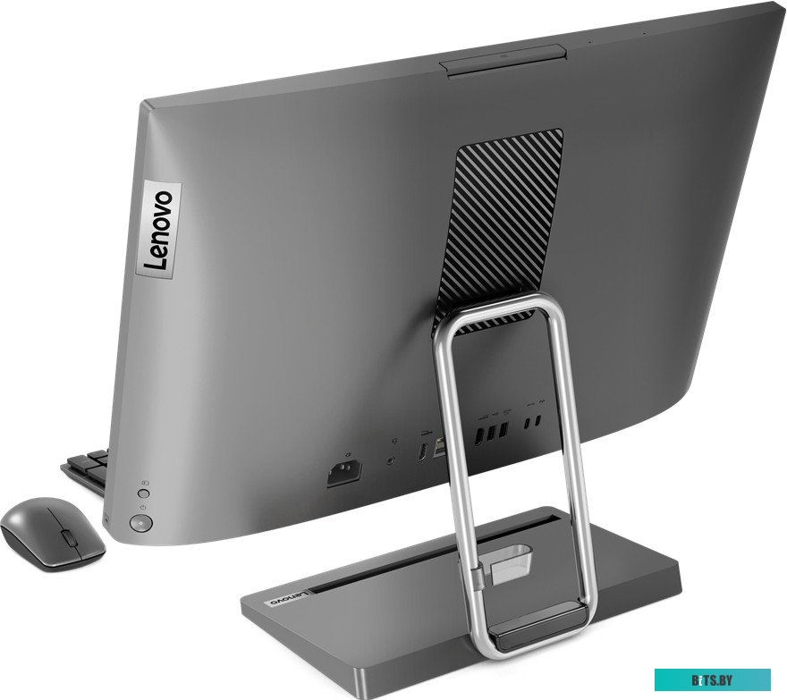 F0GR00CDRK Моноблок Lenovo IdeaCentre AIO 5 24IAH7 23.8" FHD (1920x1080) IPS 250N, i5-13500H, 2x8GB SO-DIMM DDR5-5200, 1TB SSD M.2, Intel Iris Xe, WiF