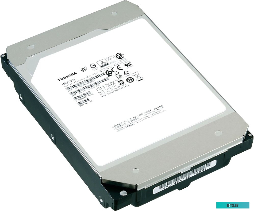 Жесткий диск Toshiba MG07SCA12TE 12TB