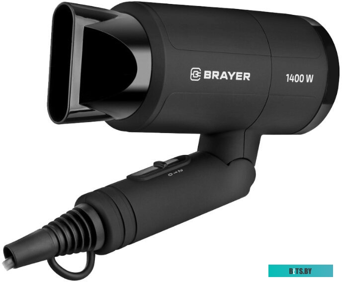 BR3040 Фен BRAYER BR3040