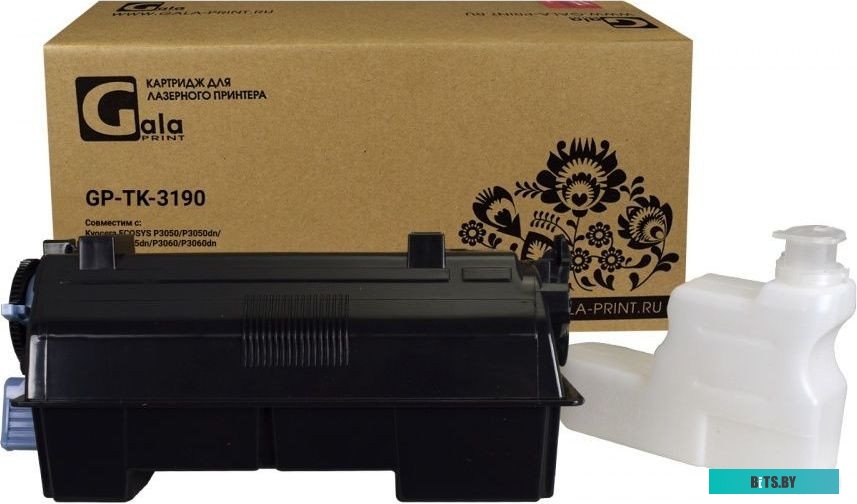 Тонер-картридж F+ imaging FP-TK3190 (аналог Kyocera TK-3190)
