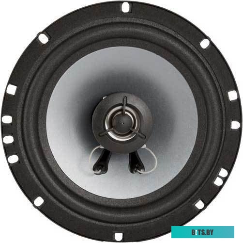 9000383 Колонки автомобильные KICX PD-652,  16 см (6 дюйм.),  комплект 2 шт. [9000383]