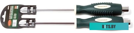 Набор отверток RockForce RF-7002 (2 предмета)