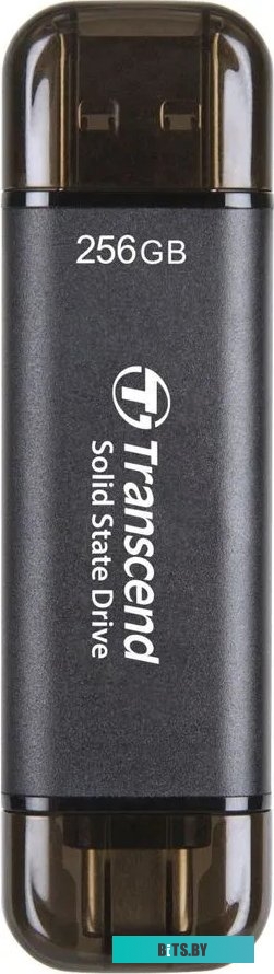 Внешний SSD накопитель Transcend ESD310C TS256GESD310C 256ГБ}.