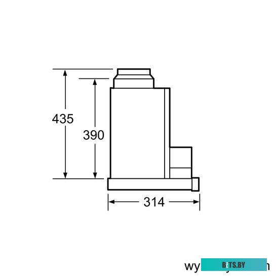 LI-486 Тонер для картриджей CB435A/CB436A/CE285A/CE278A/CF279A/CF283A/CF283X, CRG-712/713/725/726/737/728 (фл. 1кг) Black&White Light фас.Россия