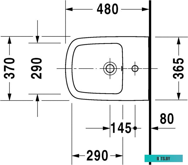 Бумага EVOLUTION Premium Coated Paper 90gr  1.067х45 м  втулка 2" / 50,8мм 2185150