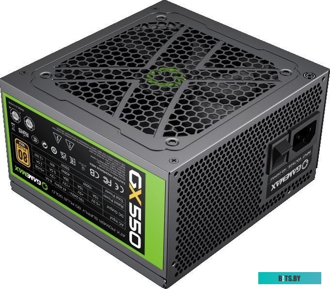 GameMax GX-550