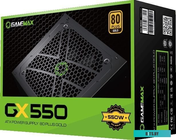 GameMax GX-550