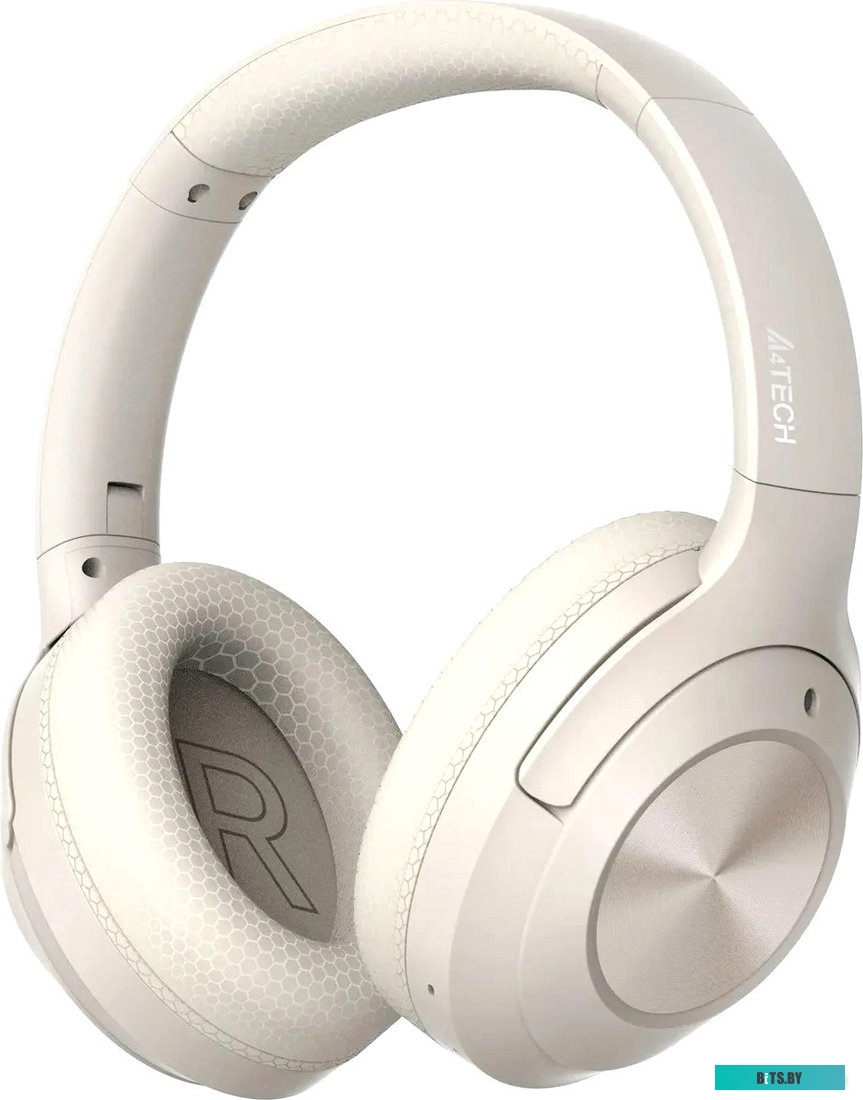 Наушники A4Tech Fstyler BH220 (бежевый)