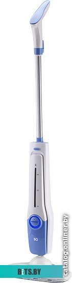 Паровая швабра BQ SM1001 (белый/синий)