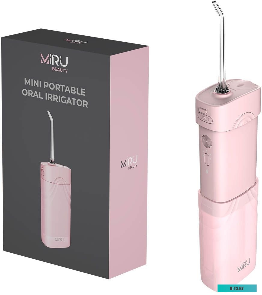 BIP-003 Pink Ирригатор MIRU BIP-003 Pink