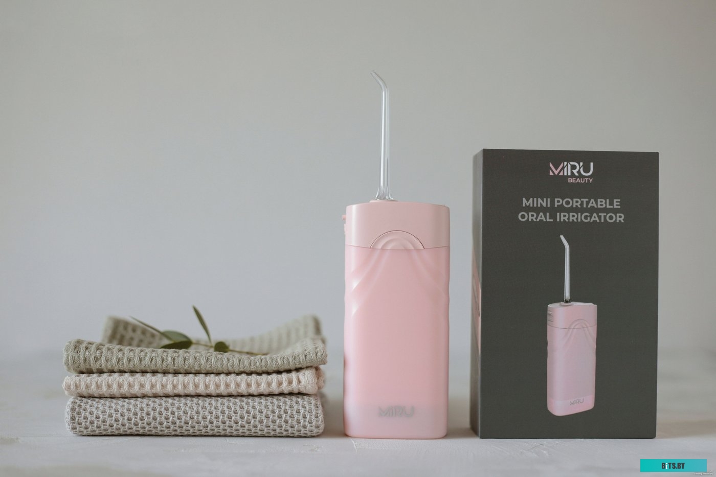 BIP-003 Pink Ирригатор MIRU BIP-003 Pink