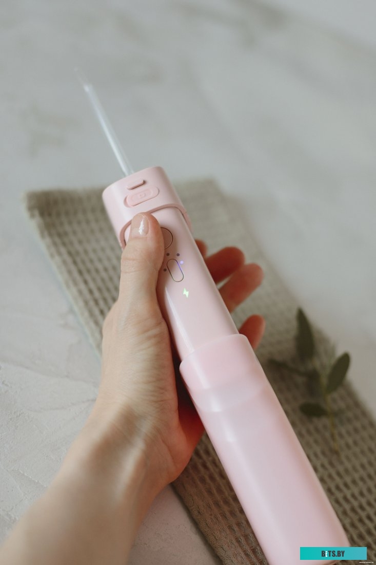 BIP-003 Pink Ирригатор MIRU BIP-003 Pink