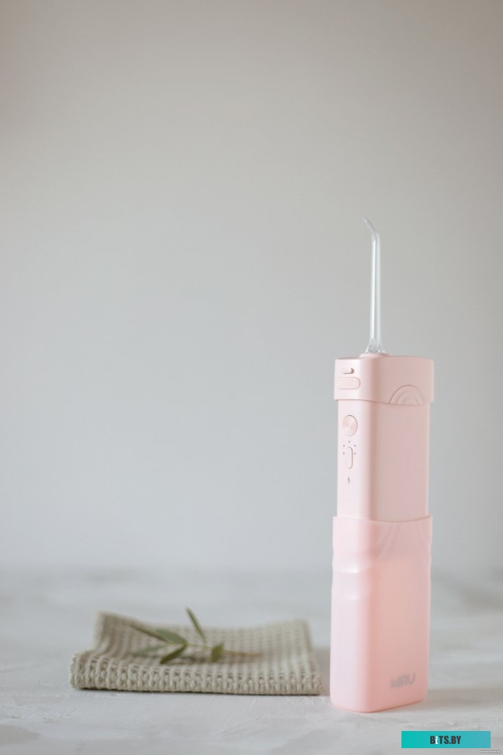 BIP-003 Pink Ирригатор MIRU BIP-003 Pink