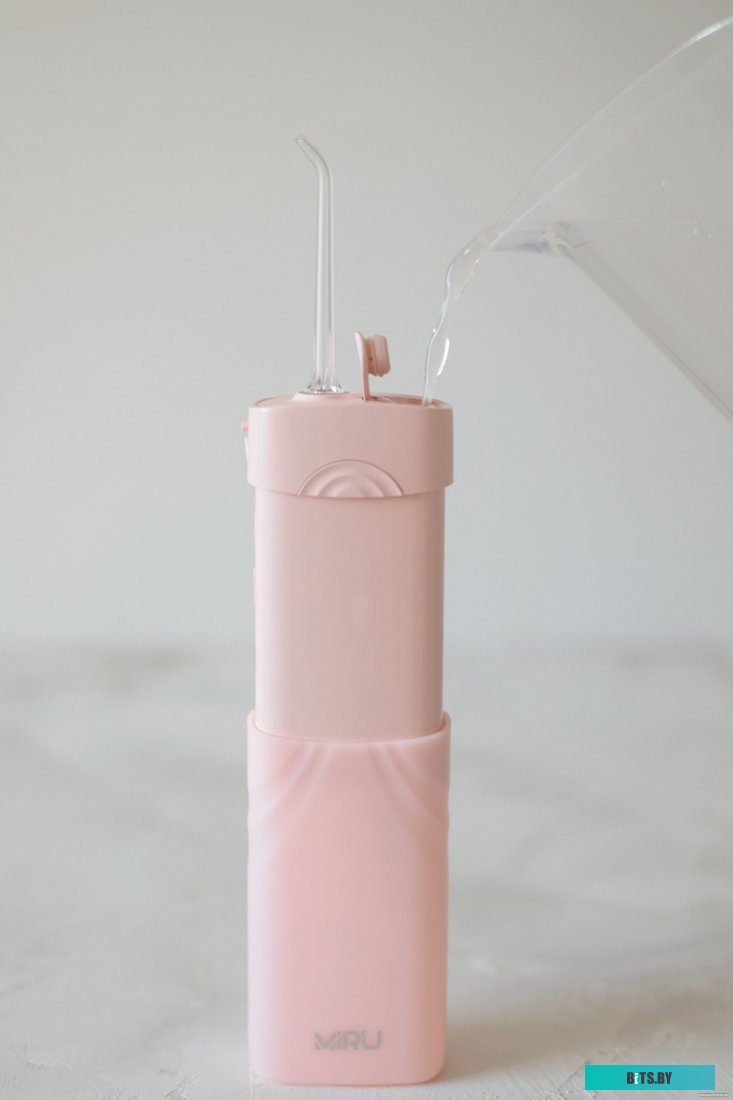 BIP-003 Pink Ирригатор MIRU BIP-003 Pink