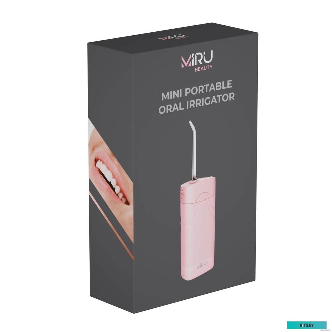 BIP-003 Pink Ирригатор MIRU BIP-003 Pink