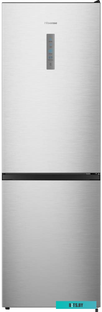 RB395N4BCE Холодильник двухкамерный Hisense RB395N4BCE нержавеющая сталь