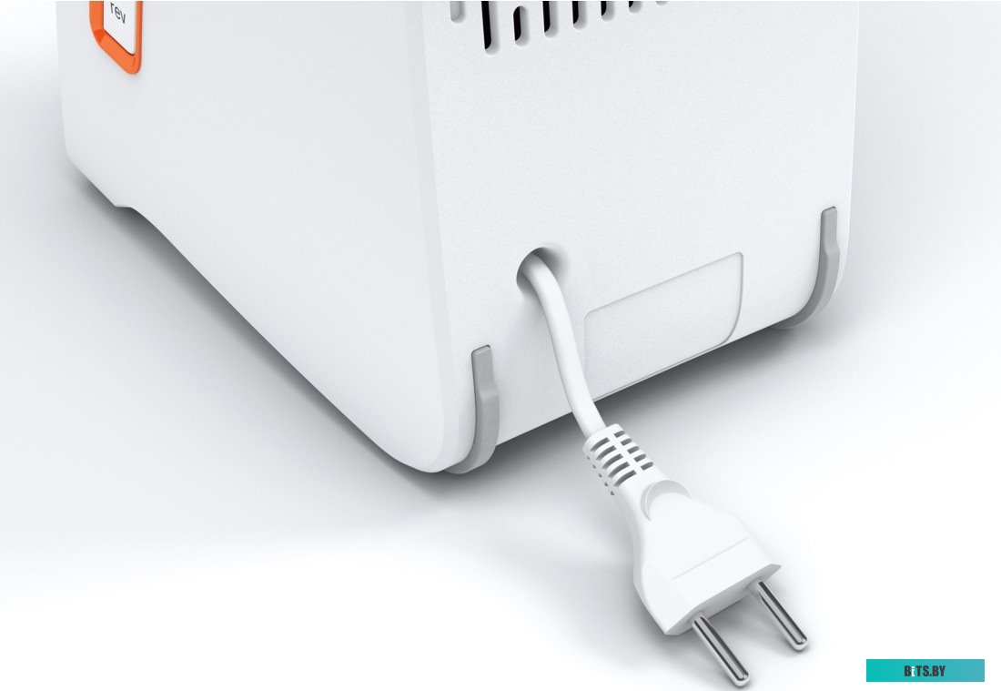 MFW3630I Мясорубка Bosch CompactPower MFW3630I,  белый / оранжевый