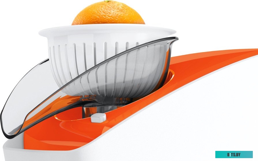 MFW3630I Мясорубка Bosch CompactPower MFW3630I,  белый / оранжевый