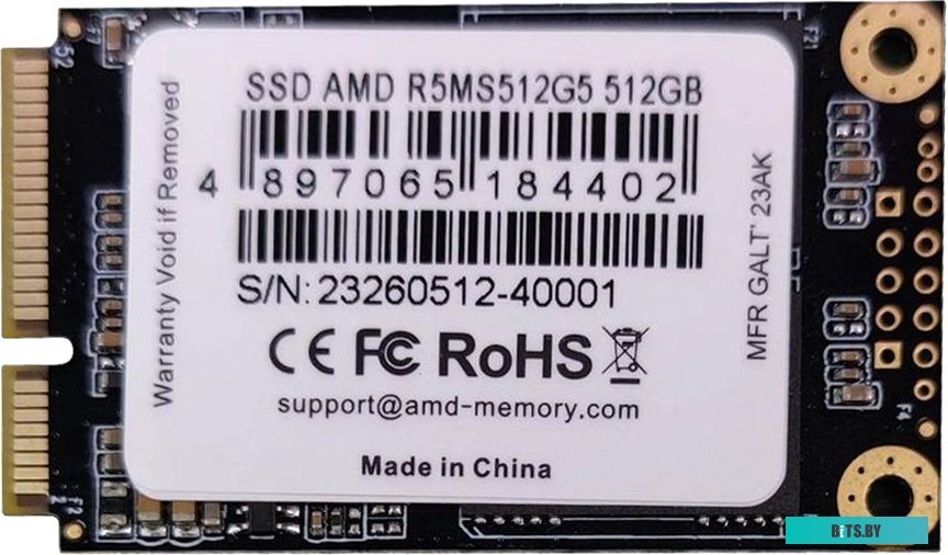 Видеокарта AMD Radeon R5 R5MS512G5