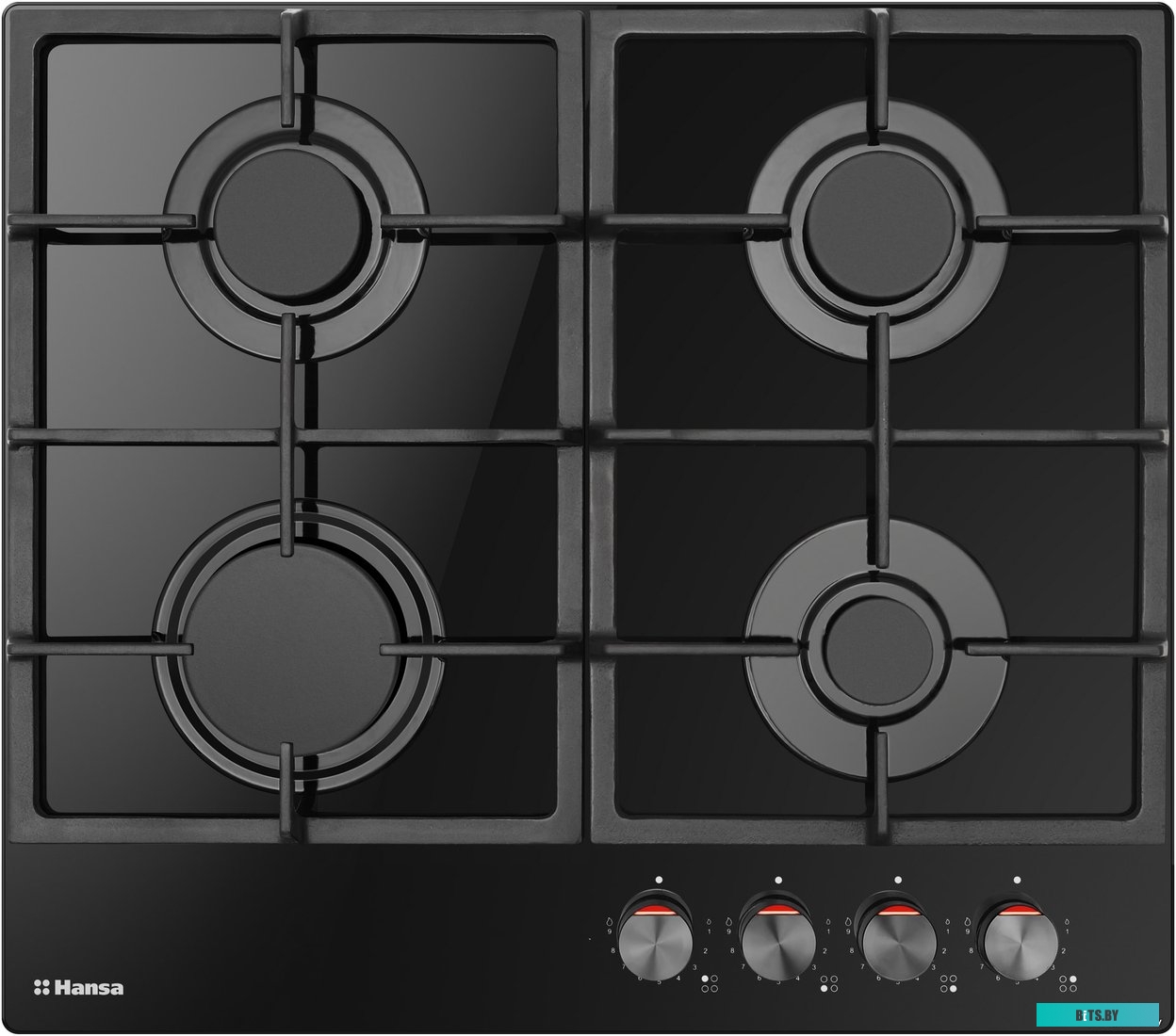 BHKS610505 Газовая варочная панель HANSA BHKS610505