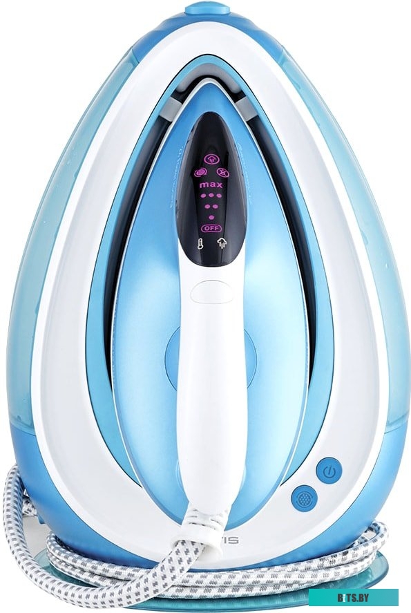 PSS 6540K Парогенератор Polaris PSS 6540K,  фиолетовый / белый