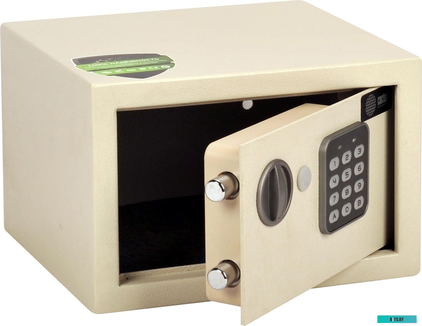 CS-SF-E18L Сейф мебельный Cactus CS-SF-E18L 170x260x230мм электронный