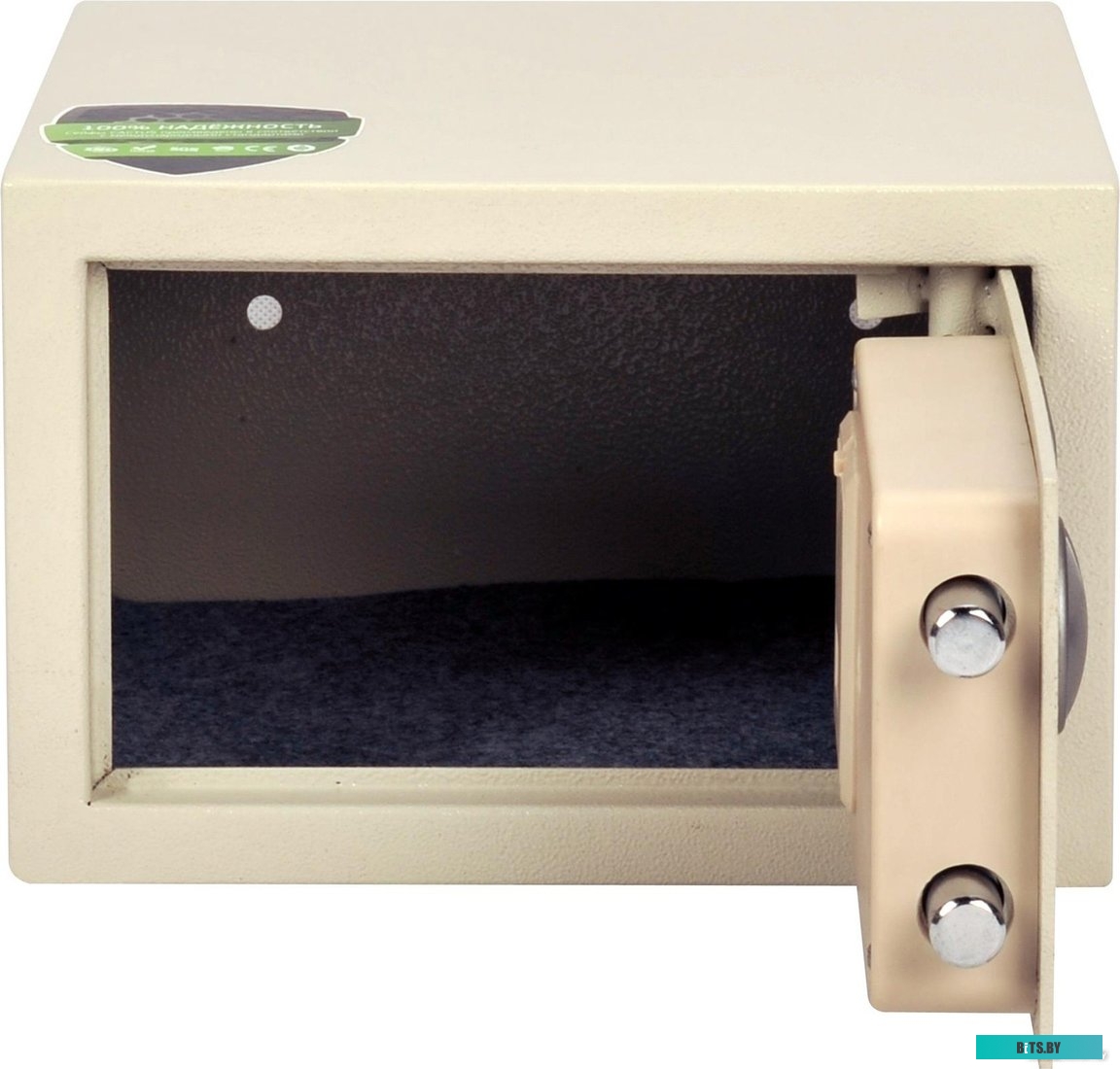 CS-SF-E18L Сейф мебельный Cactus CS-SF-E18L 170x260x230мм электронный