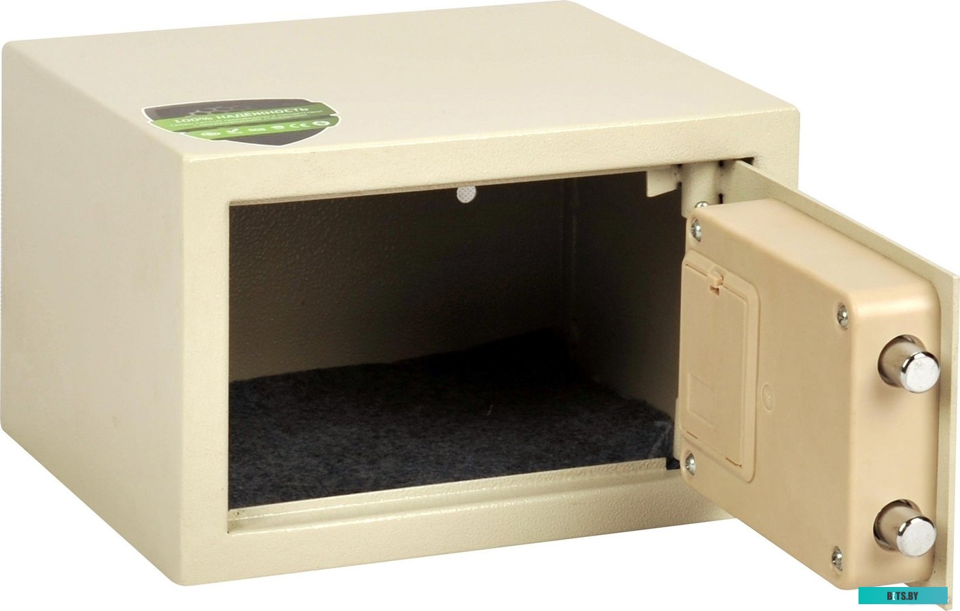 CS-SF-E18L Сейф мебельный Cactus CS-SF-E18L 170x260x230мм электронный