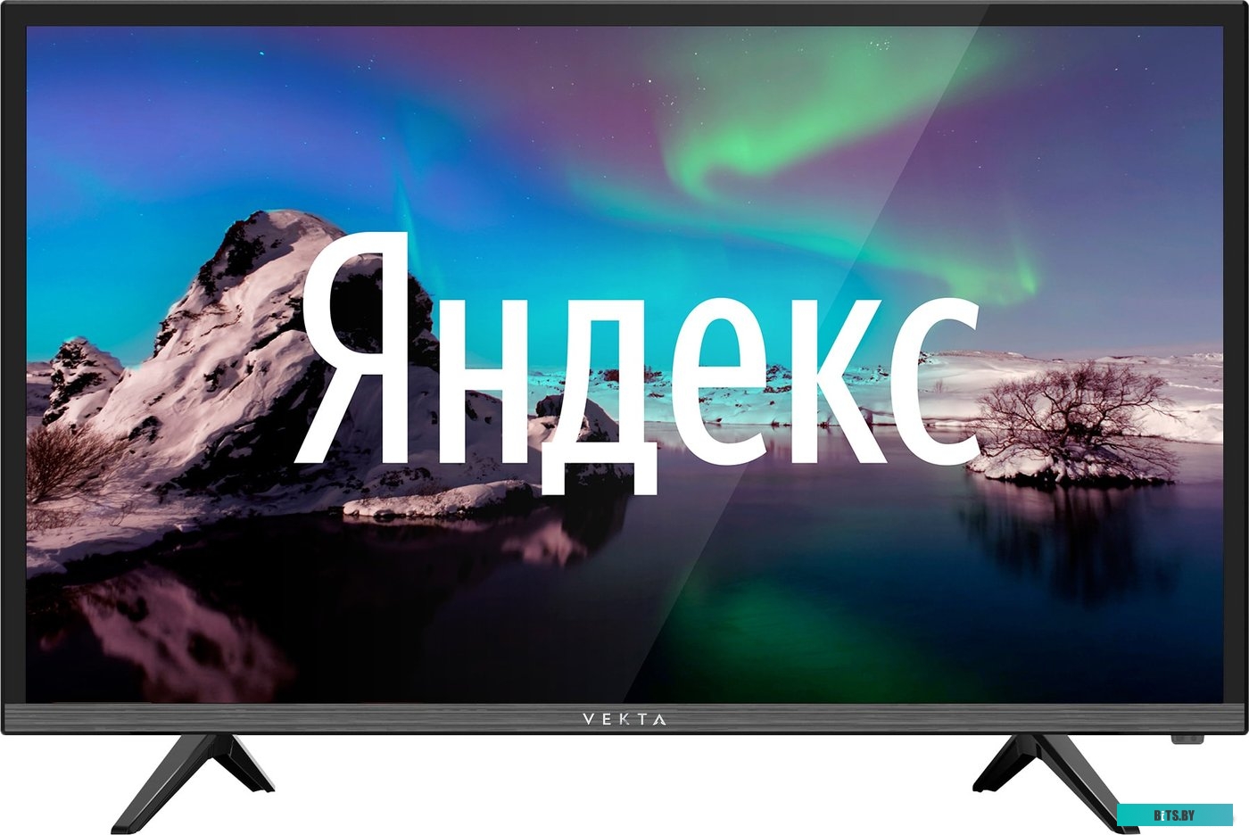 Телевизор Vekta LD-43SF4815BS