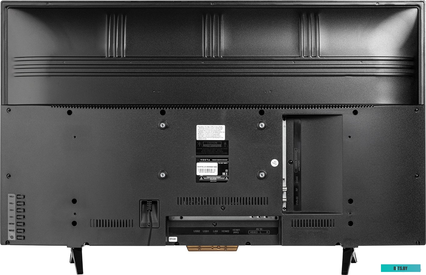 Телевизор Vekta LD-43SF4815BS