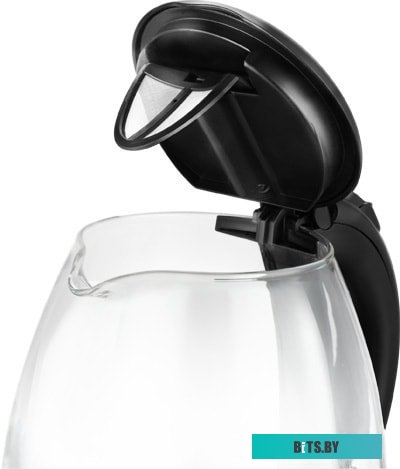 Электрочайник CENTEK CT-0008 (черный)