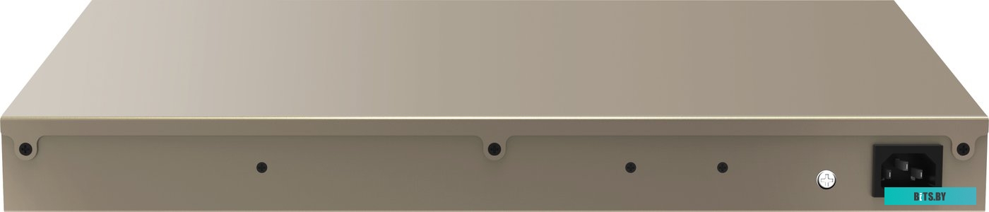 G3326P-24-410W IP-COM G3326P-24-410W Коммутатор управляемый PoE, 24 порта, 24x1 Гбит/с, SFP 2x1 Гбит/с, PoE 24x30Вт (до 370Вт), установка в стойку, ме