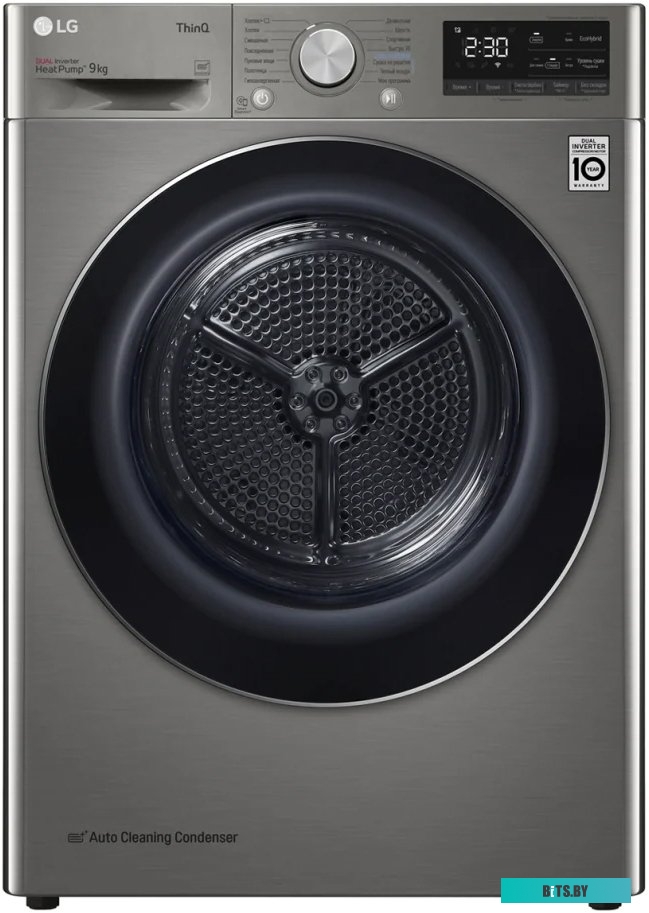 DC90V5V9S Сушильная машина LG DC90V5V9S