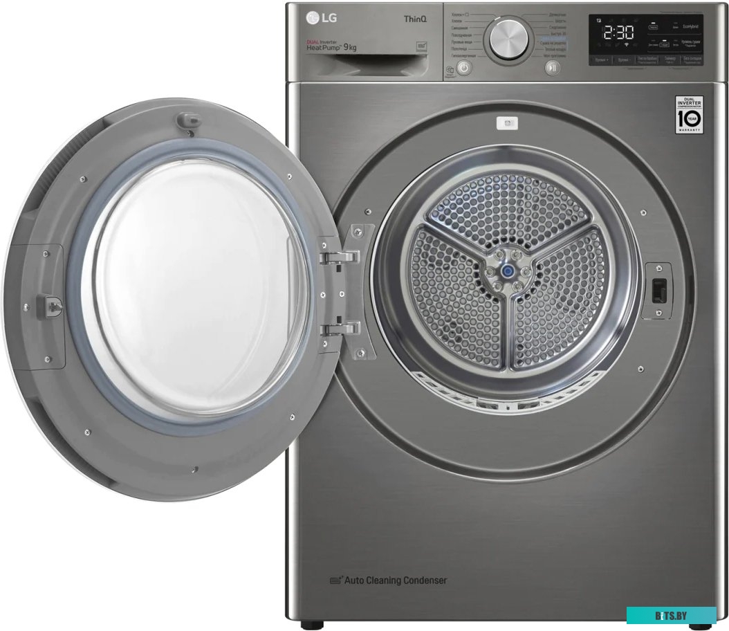 DC90V5V9S Сушильная машина LG DC90V5V9S