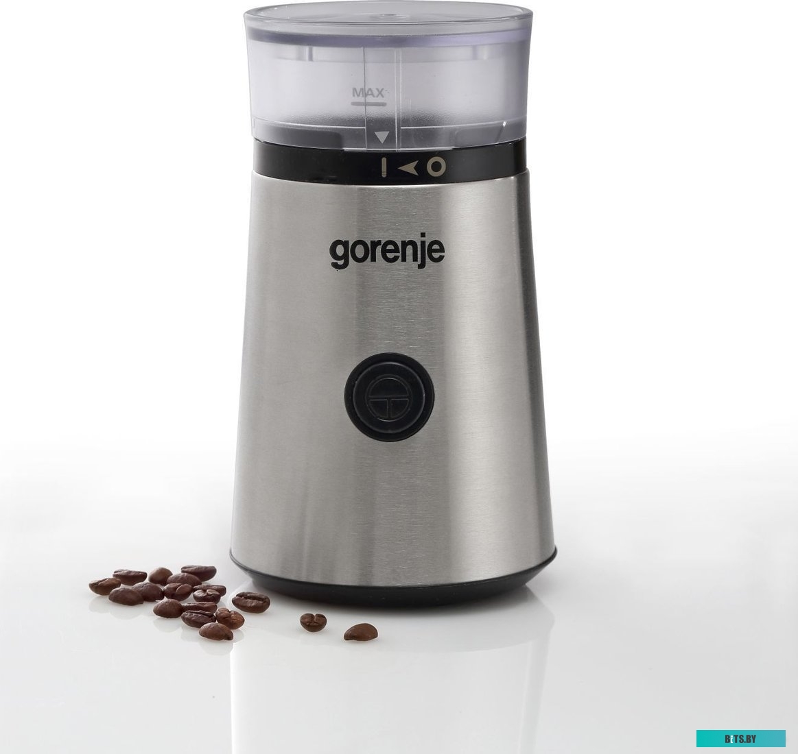 SMK150E Кофемолка Gorenje SMK150E,  серебристый