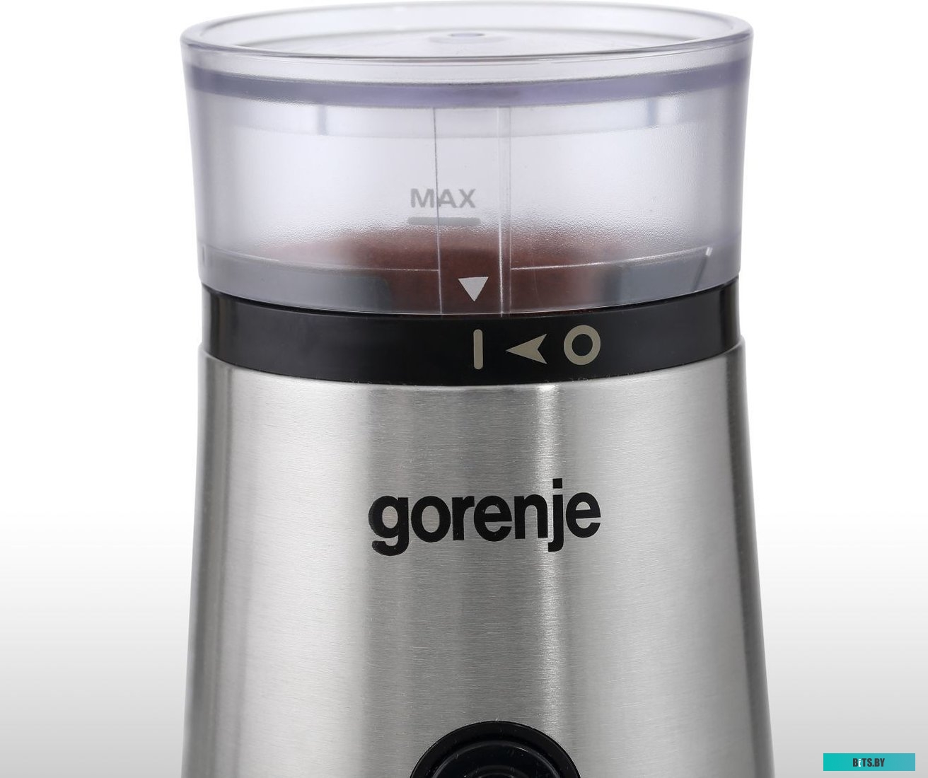 SMK150E Кофемолка Gorenje SMK150E,  серебристый