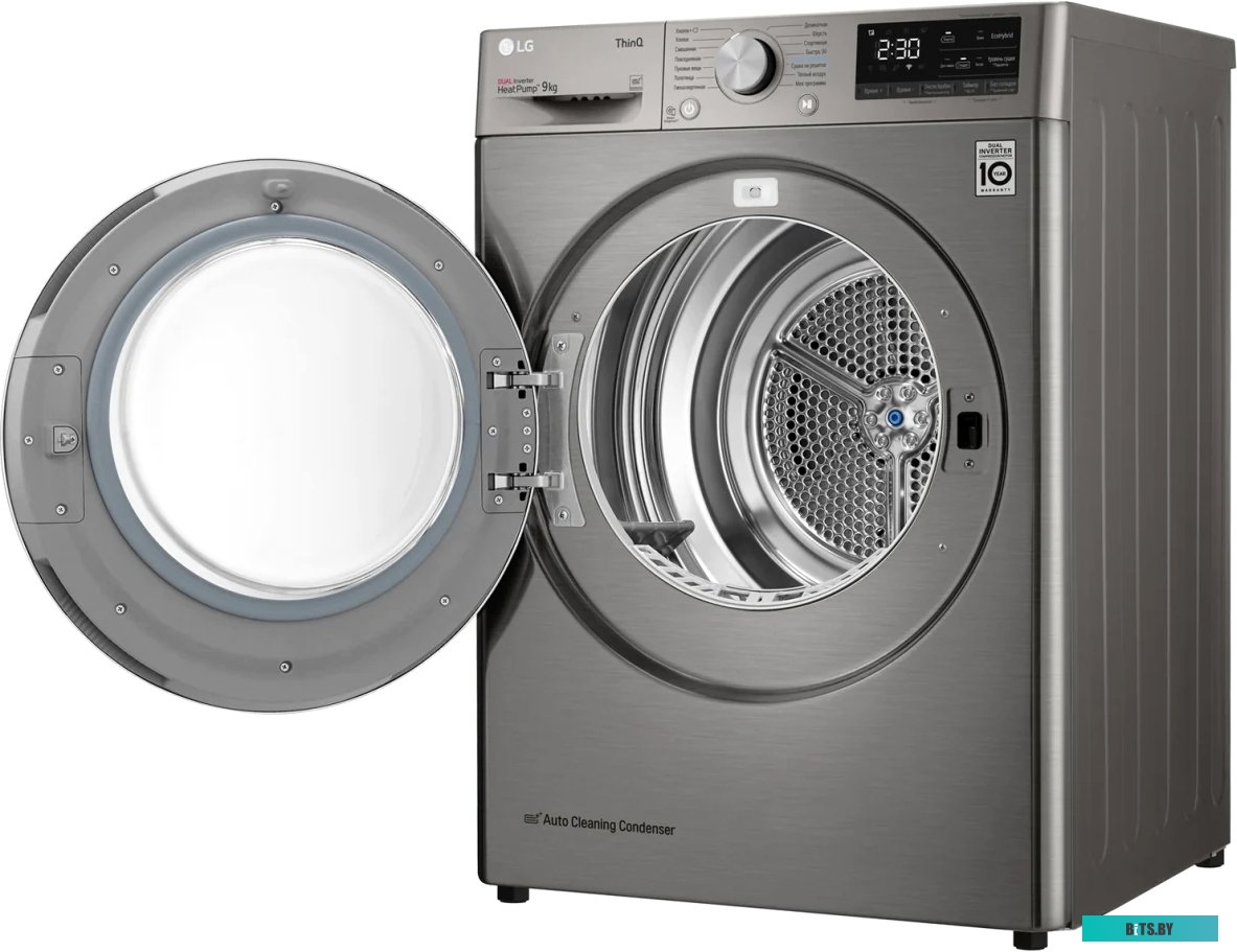 DC90V5V9S Сушильная машина LG DC90V5V9S