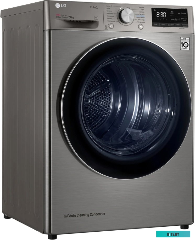 DC90V5V9S Сушильная машина LG DC90V5V9S