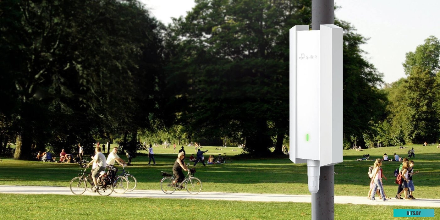 доступа Wi-Fi точка доступа 1800MBPS EAP610-OUTDOOR TP-LINK
