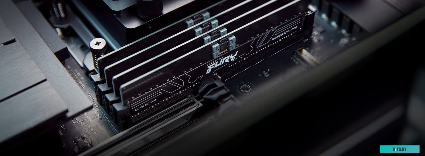Оперативная память Kingston FURY Renegade Pro KF568R34RB2-32