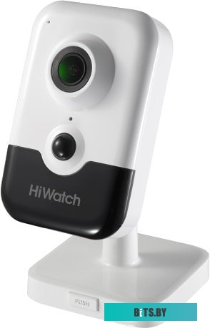 Видеокамера IP HiWatch DS-I214(B) (2.0mm)