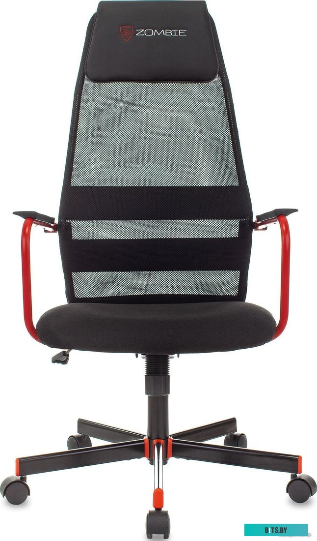 Офисное кресло (Стул) Бюрократ One TW-01 (черный) <ZOMBIE ONE BLACK>