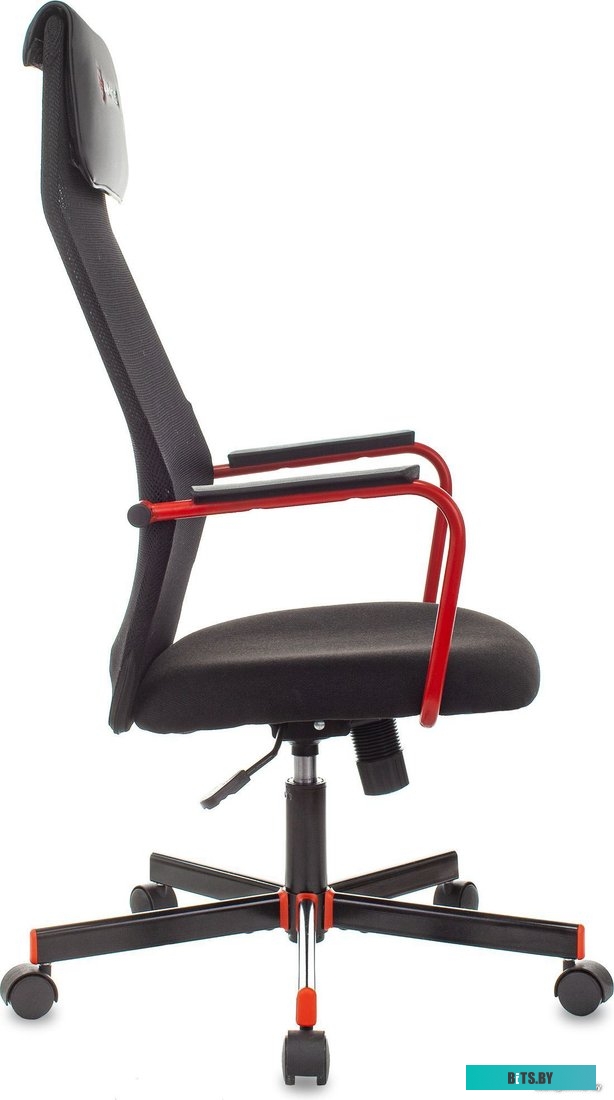 Офисное кресло (Стул) Бюрократ One TW-01 (черный) <ZOMBIE ONE BLACK>