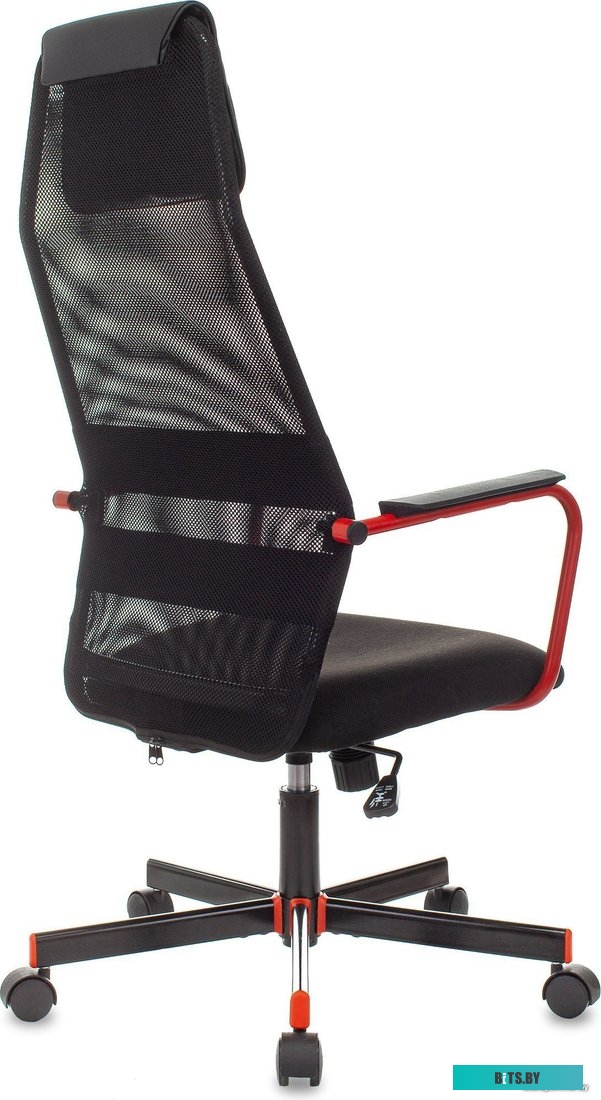 Офисное кресло (Стул) Бюрократ One TW-01 (черный) <ZOMBIE ONE BLACK>