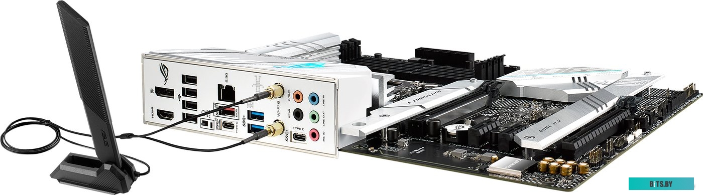 Материнская плата ASUS Prime B660-Plus D4 90MB18X0-M0EAY0